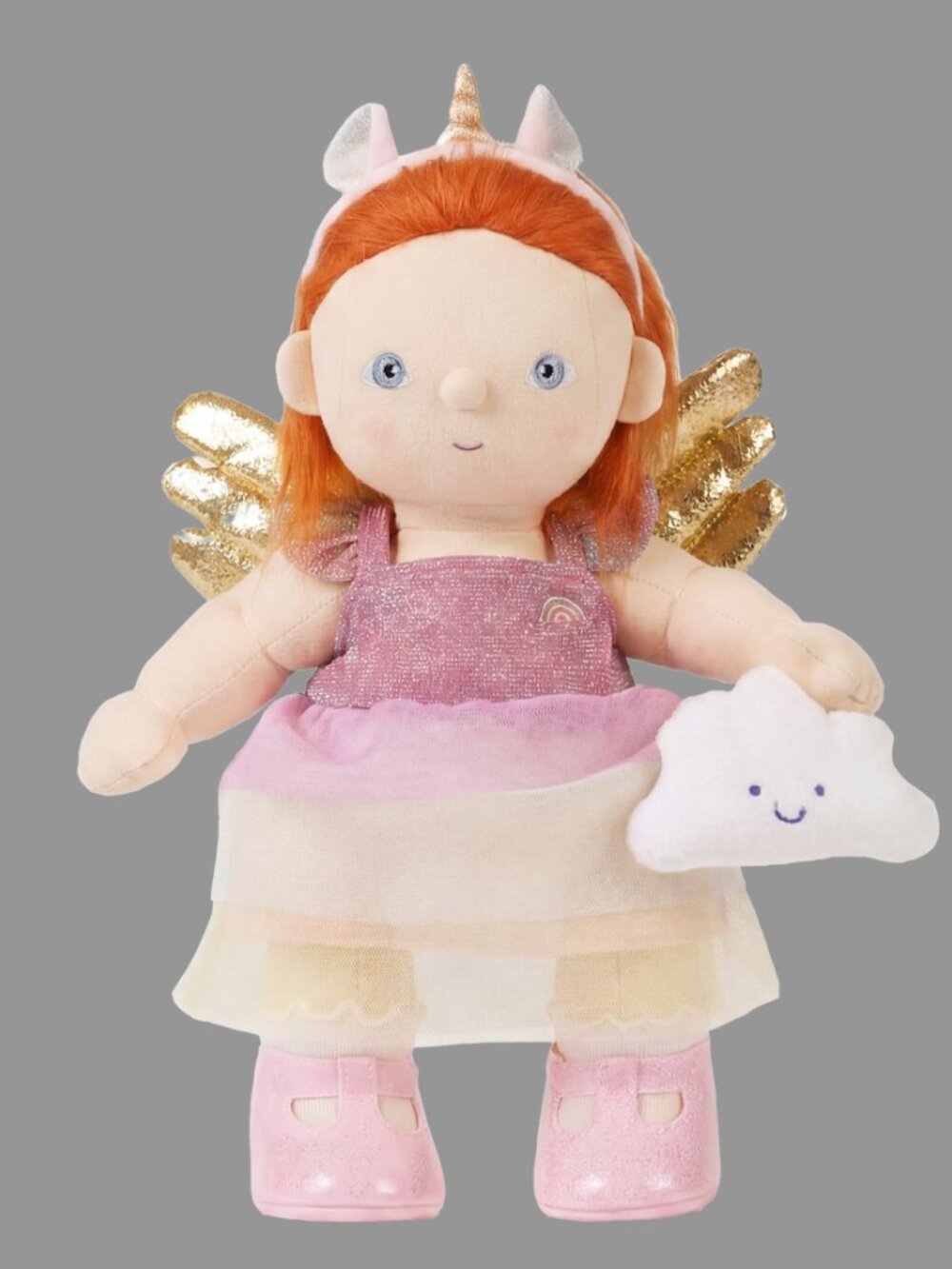 Olli Ella Dinkum Doll Unicorn Nova